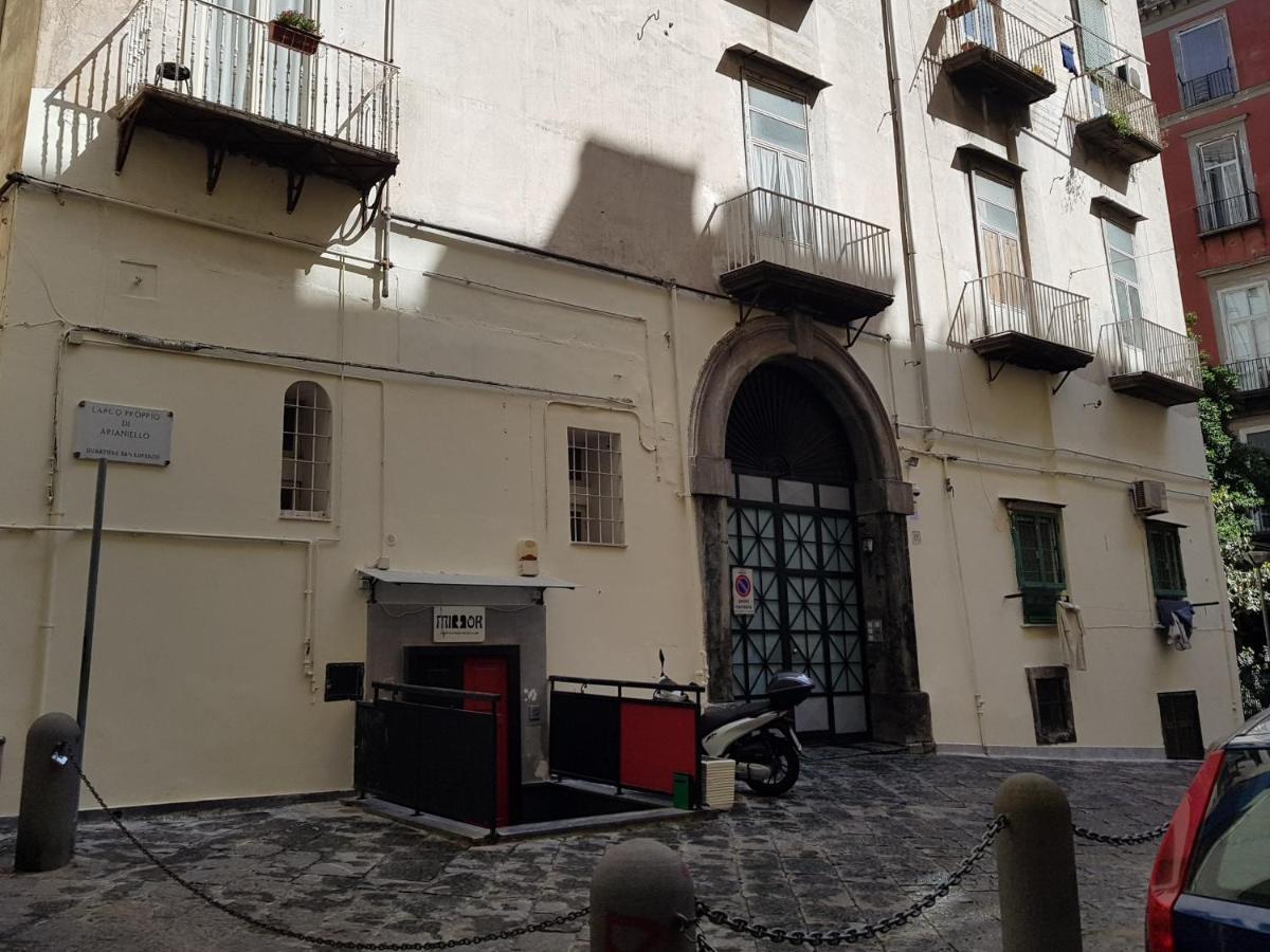 Arianiello A Due Passi Dal Cristo Velato * Napoli