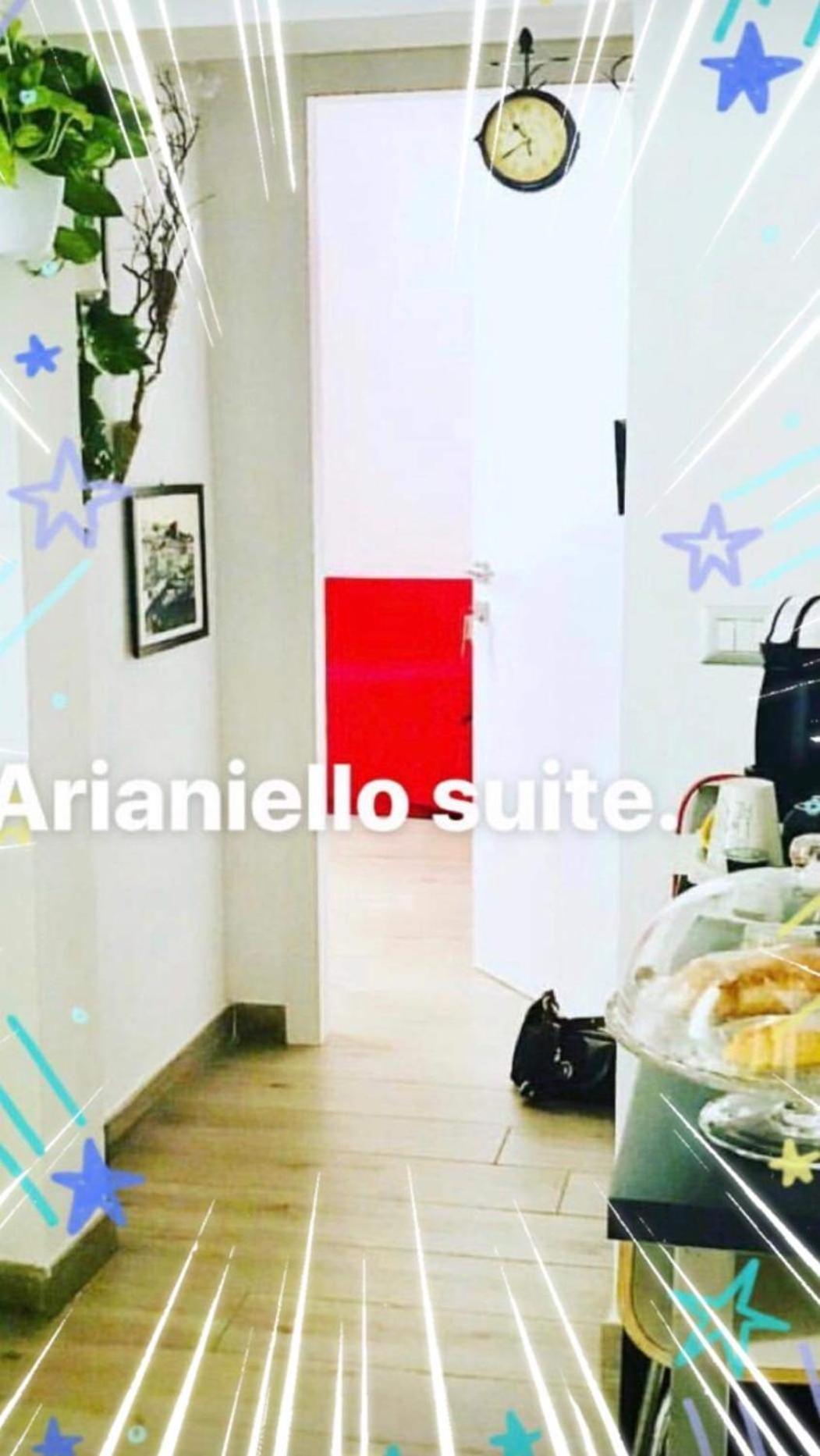 Arianiello A Due Passi Dal Cristo Velato * Napoli